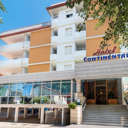 Continental B&B City Hotel 비비오네 외부 사진