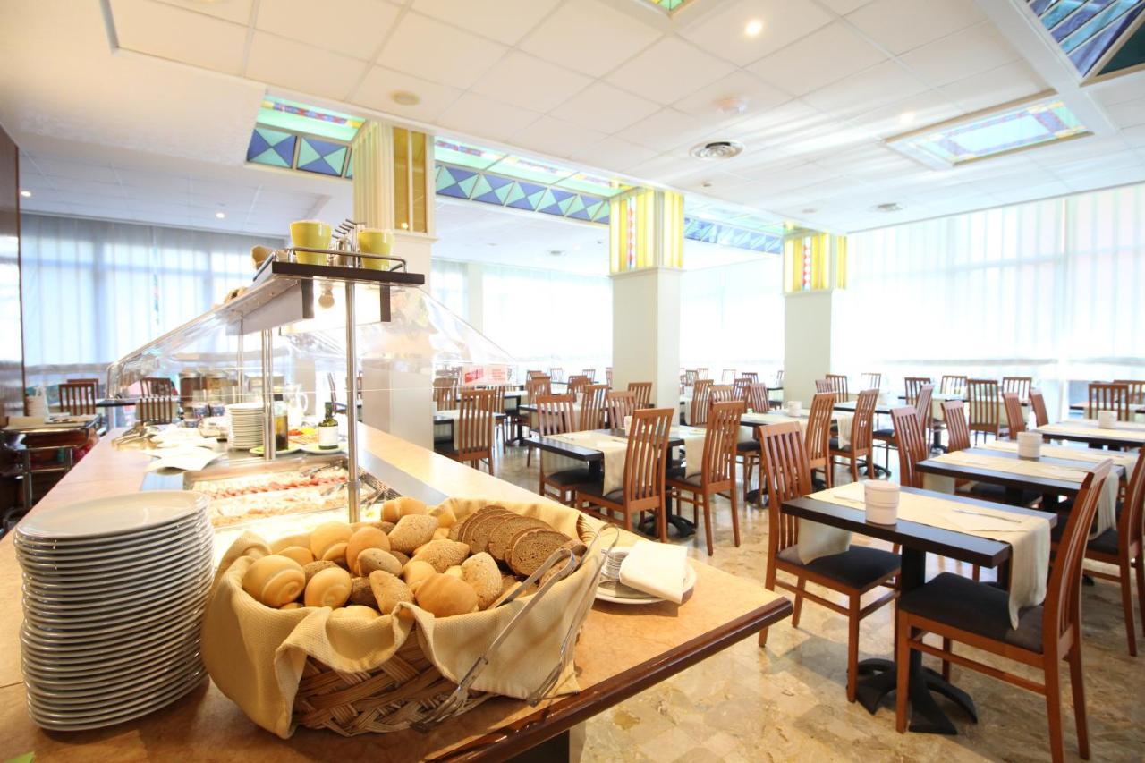 Continental B&B City Hotel 비비오네 외부 사진