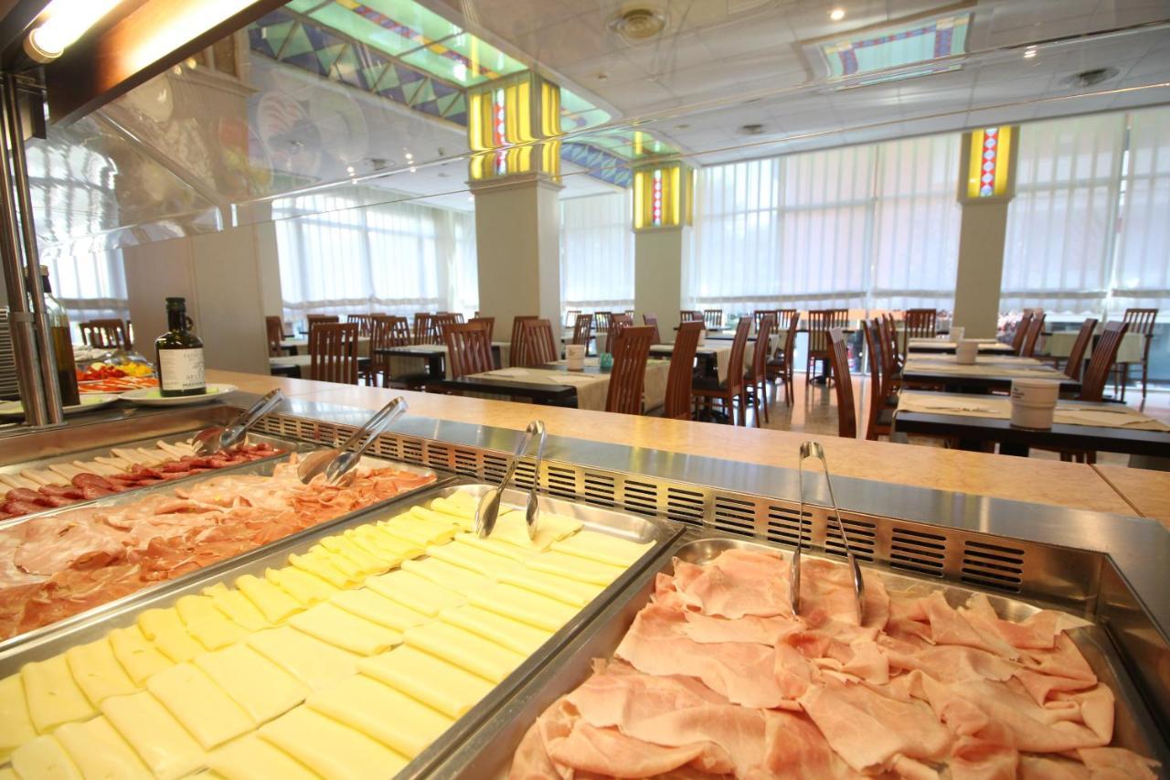 Continental B&B City Hotel 비비오네 외부 사진