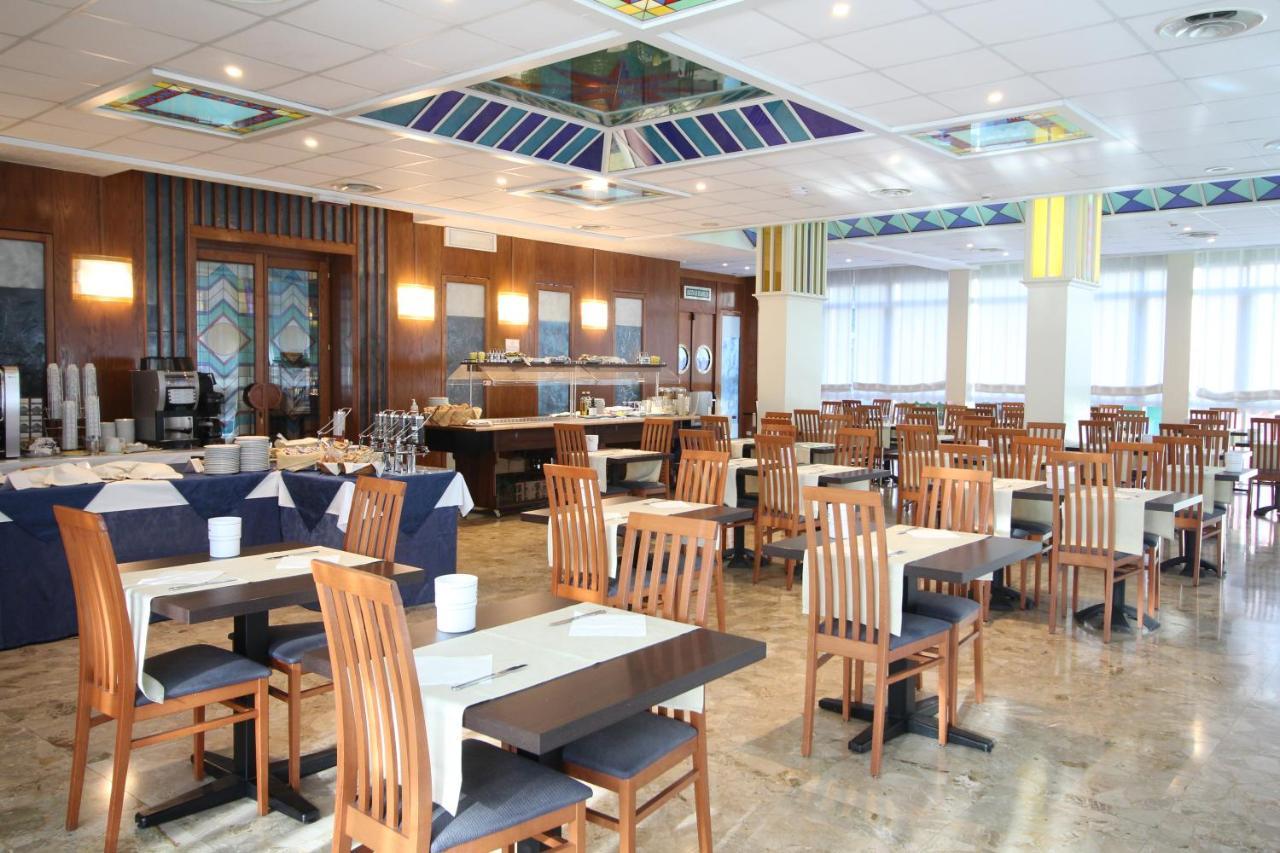 Continental B&B City Hotel 비비오네 외부 사진
