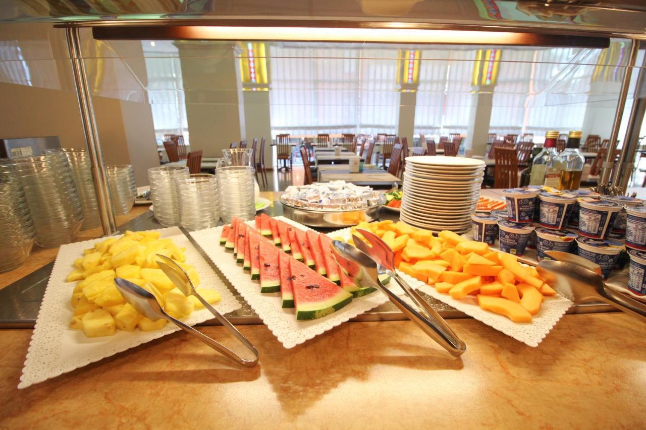Continental B&B City Hotel 비비오네 외부 사진