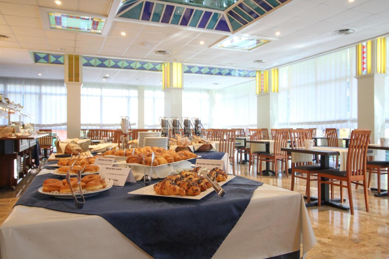 Continental B&B City Hotel 비비오네 외부 사진