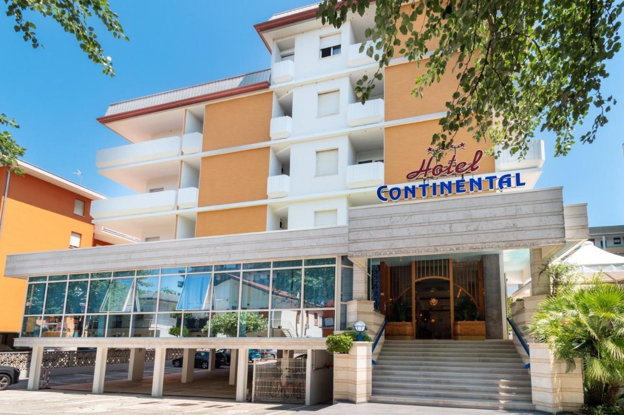 Continental B&B City Hotel 비비오네 외부 사진