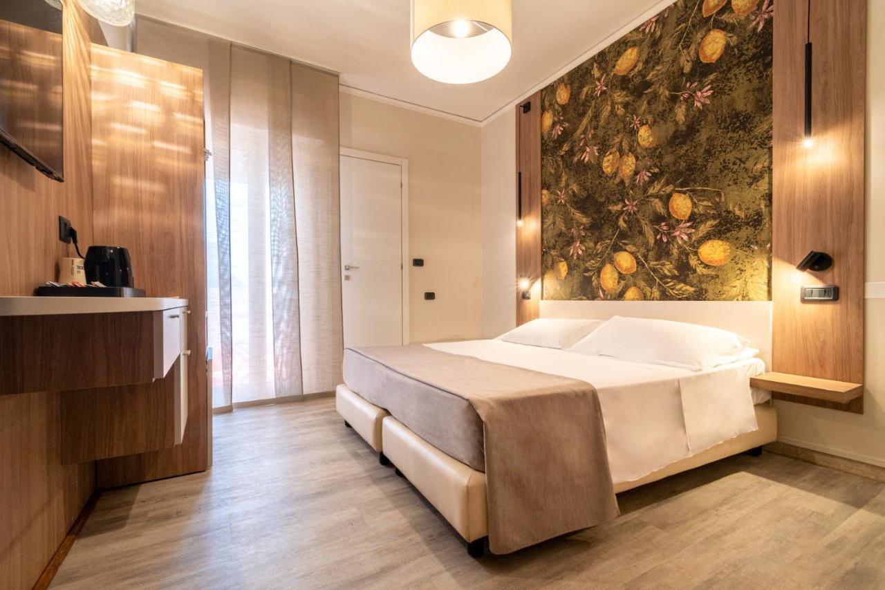 Continental B&B City Hotel 비비오네 외부 사진
