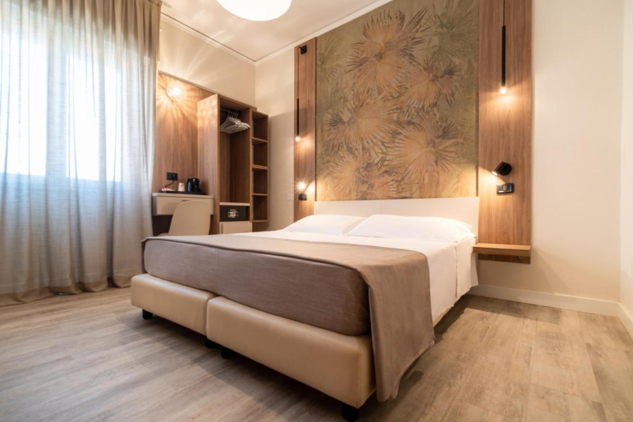Continental B&B City Hotel 비비오네 외부 사진