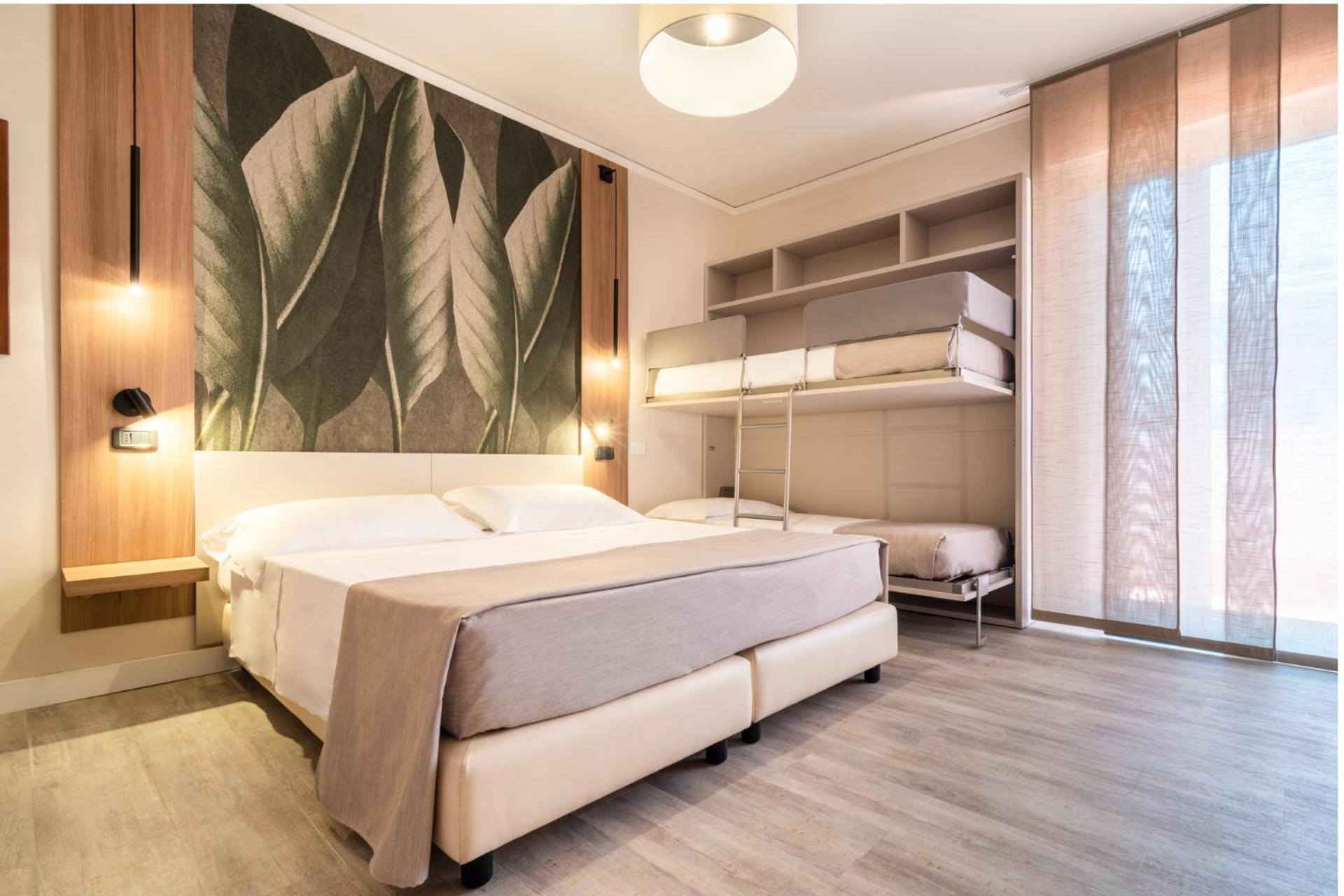 Continental B&B City Hotel 비비오네 객실 사진