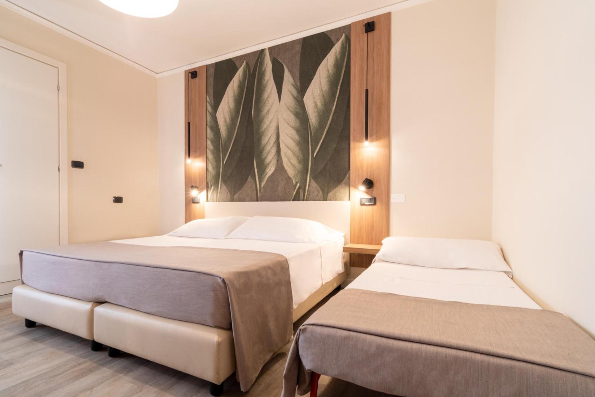Continental B&B City Hotel 비비오네 객실 사진