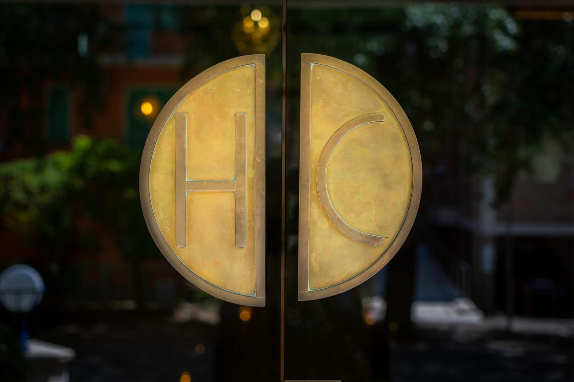 Continental B&B City Hotel 비비오네 외부 사진