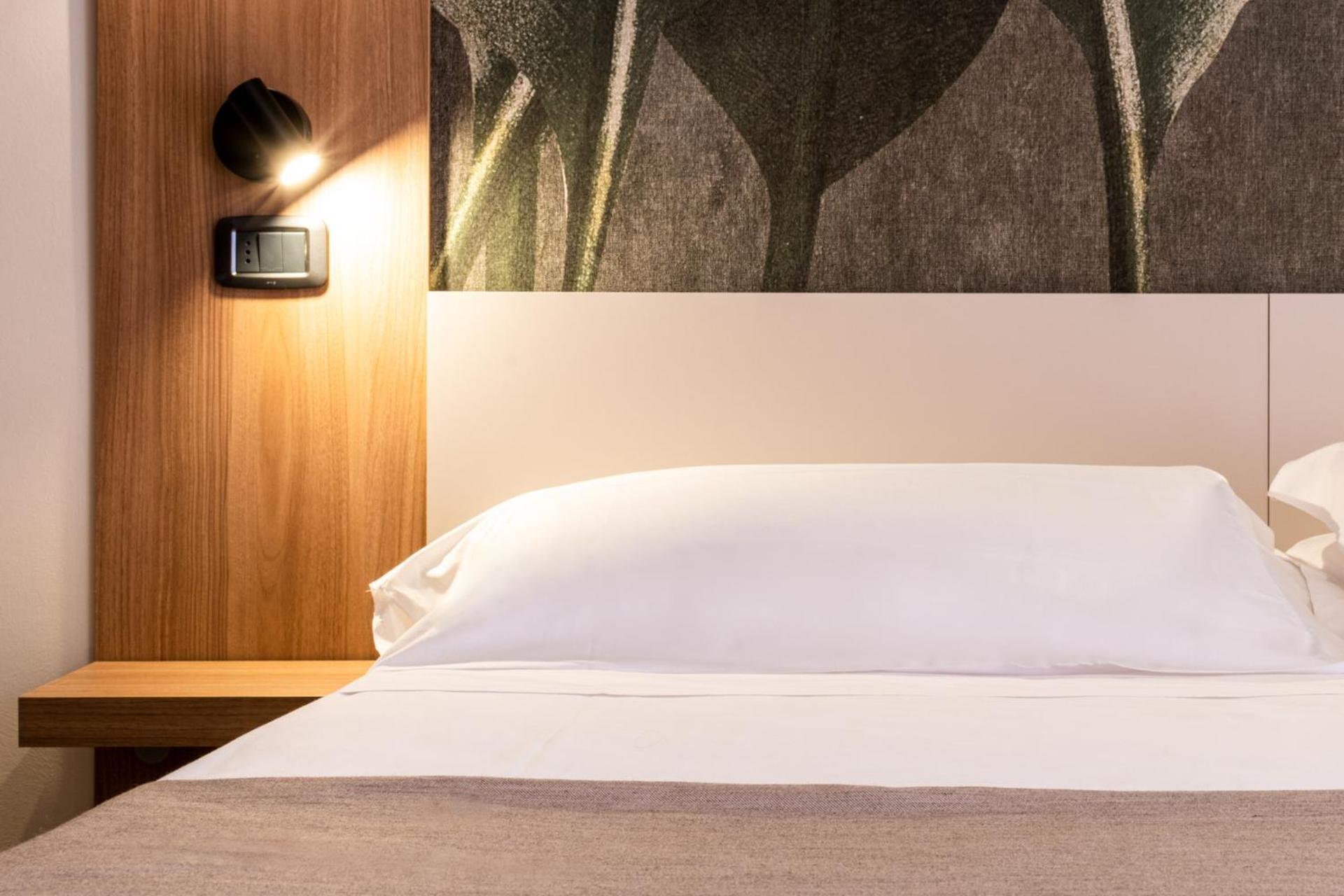 Continental B&B City Hotel 비비오네 객실 사진
