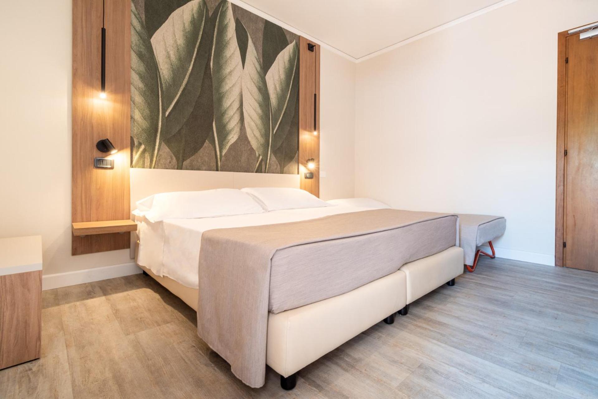 Continental B&B City Hotel 비비오네 객실 사진