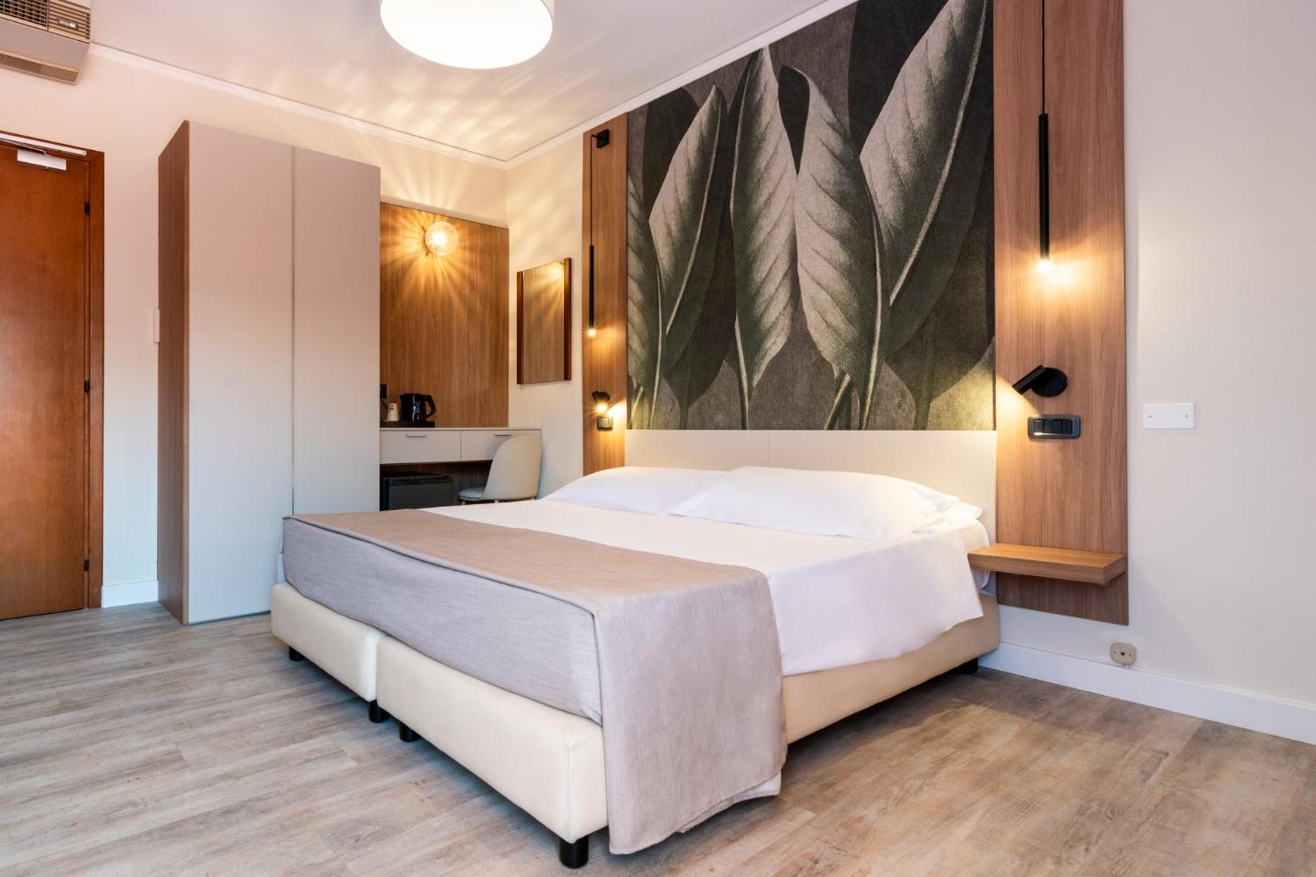Continental B&B City Hotel 비비오네 객실 사진