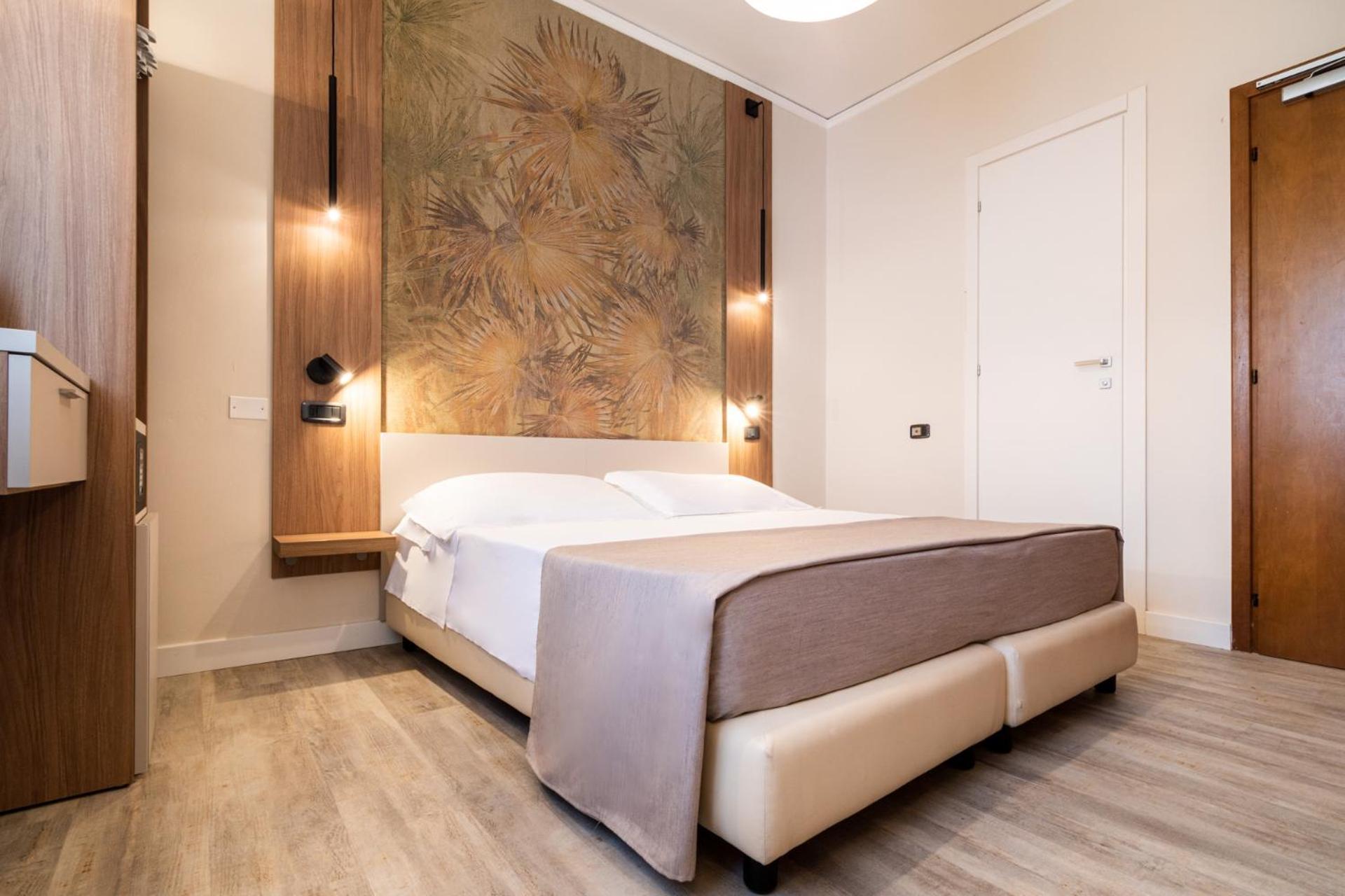 Continental B&B City Hotel 비비오네 객실 사진