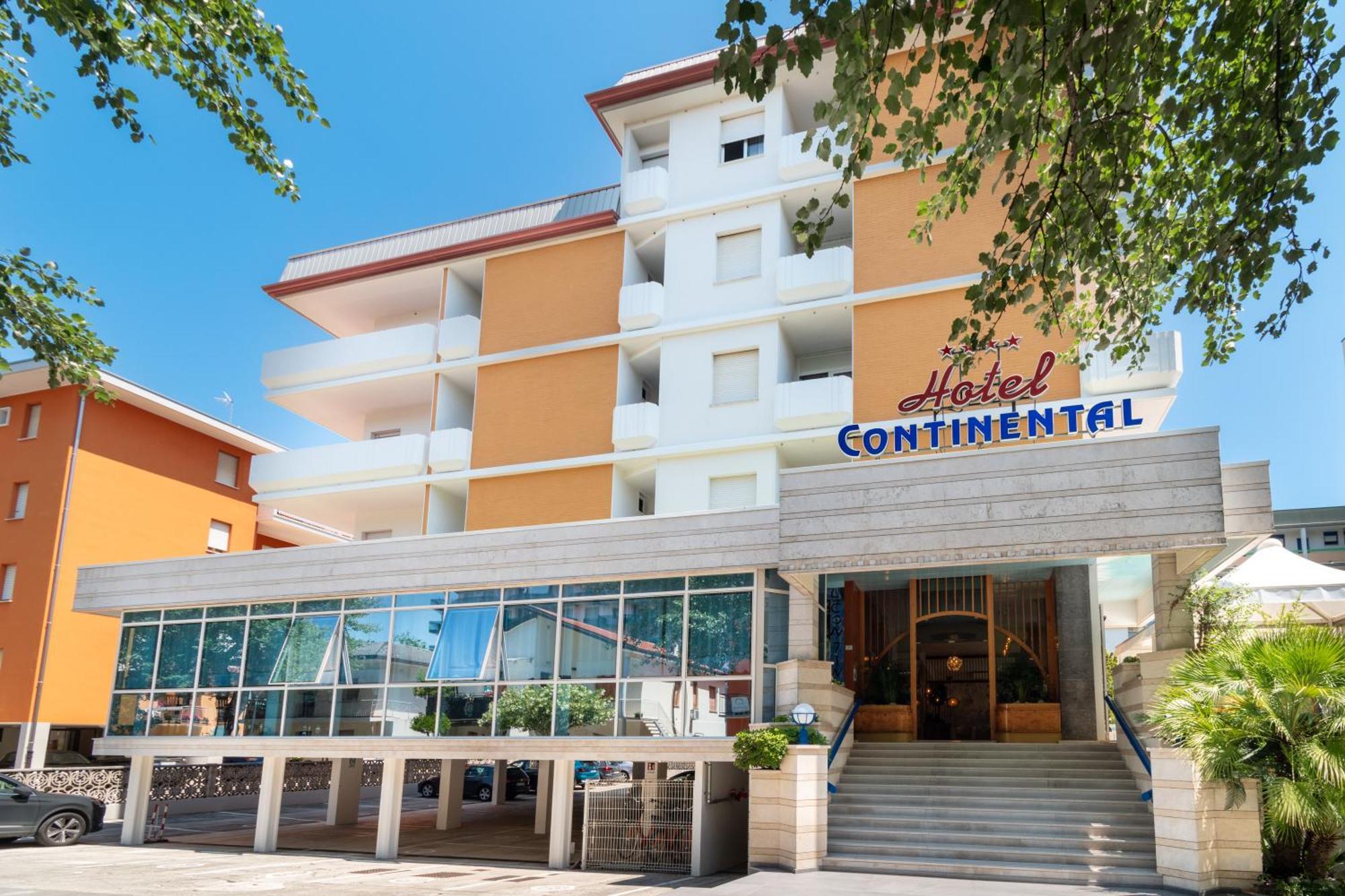 Continental B&B City Hotel 비비오네 외부 사진