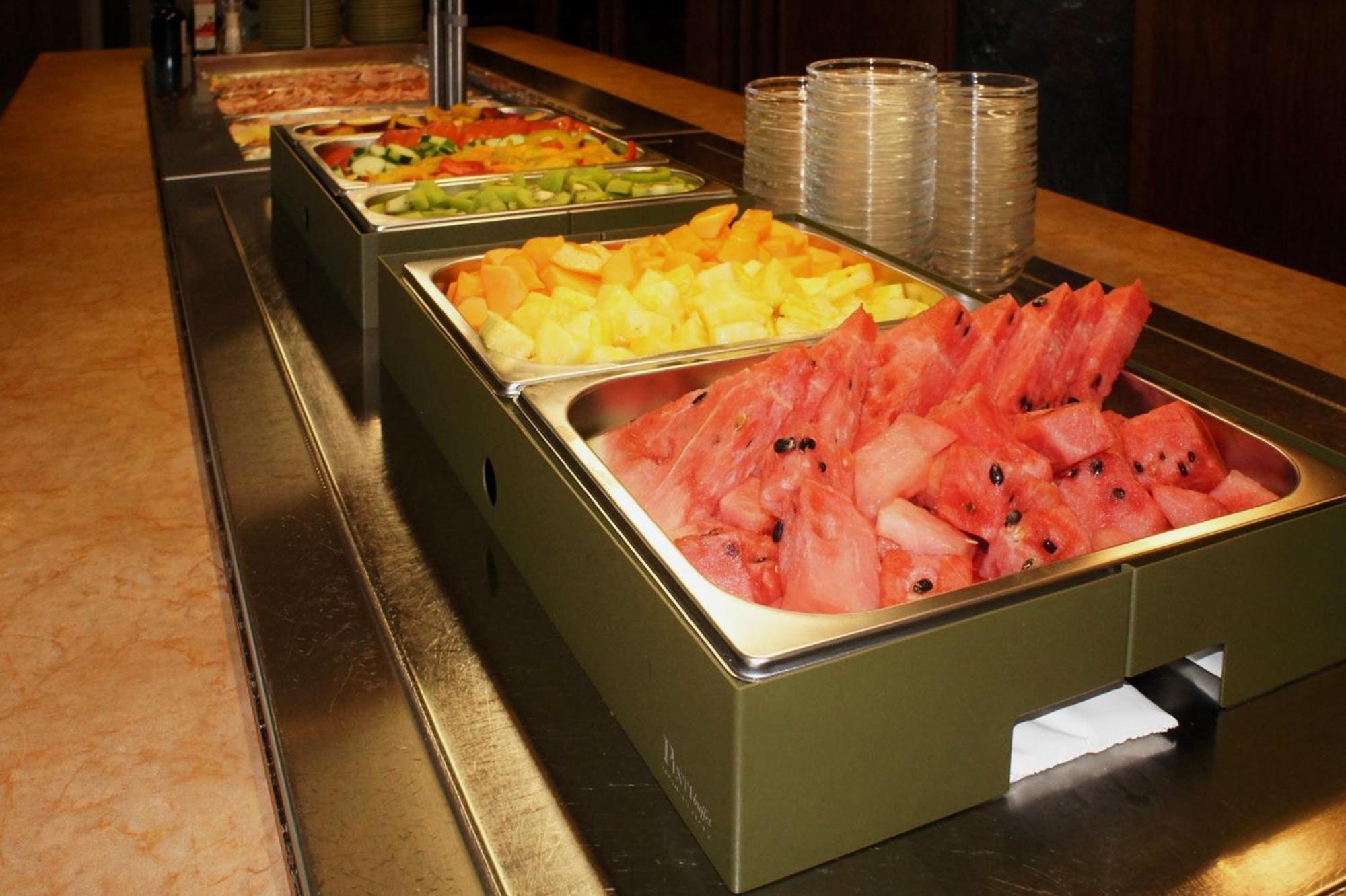 Continental B&B City Hotel 비비오네 외부 사진