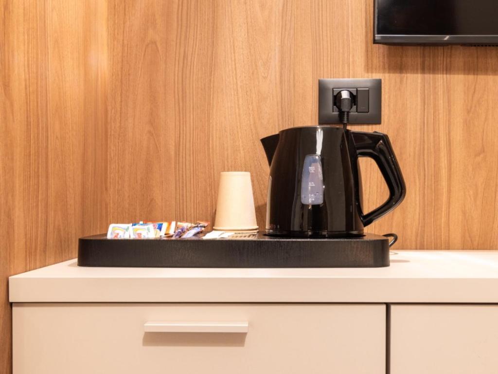 Continental B&B City Hotel 비비오네 외부 사진