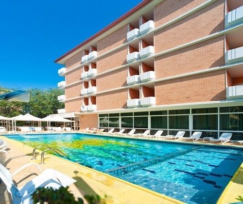 Continental B&B City Hotel 비비오네 외부 사진